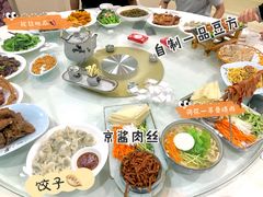 -东北荷花酒家(敏捷店)