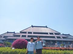 门面-湖北省博物馆