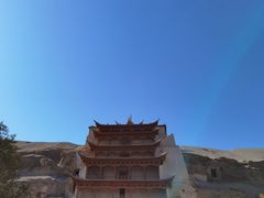 -敦煌莫高窟