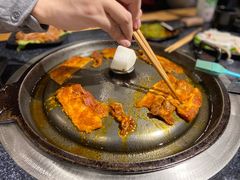 -赞酱川式烤肉(蜀都万达店)