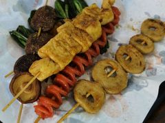 -正宗八宝冰饭·非遗冰饭·烧烤(奎桥店)