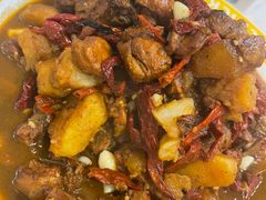 金柱大盘鸡-金柱大盘鸡(和田二街店)