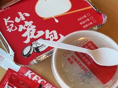 -肯德基(渔阳店)