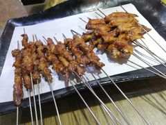 烤翅尖-东北往事烧烤炒菜