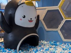 -喷泉广场餐厅·宵夜·海鲜烧烤大排档(长隆企鹅酒店)