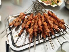 -云飞烧烤火锅城(第一分店)