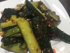 黄瓜拌菜-和兴记牛肉火勺·羊汤(于洪广场店)