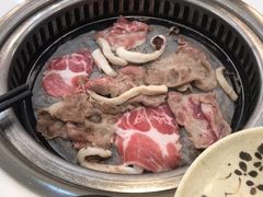 -乐烤欢烫自助烤肉火锅(喜港城店)