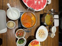 -珍宝轩海鲜火锅(碧湖大厦店)