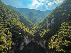 -云丘山景区