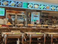 -素满香·素食自助餐(西安·民乐园店)