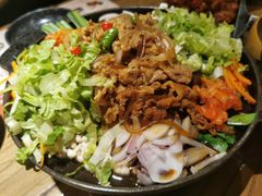 -冰川延边料理·炭烤串(原小木屋店)