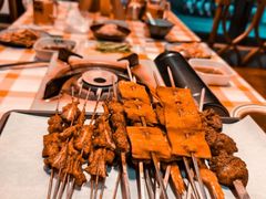 -在老街·淮安大排档·甜麻干煸龙虾·烧烤(河下古镇店)