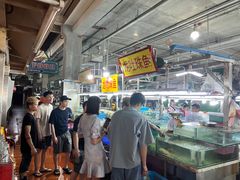 -班赞海鲜市场