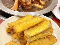 -聚首堂·特色小吃·肘子(什刹海德胜门店)