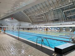 -二十一世纪饭店-游泳馆