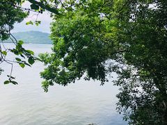 -天目湖山水园