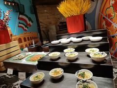 -岷山饭店-芝芝自助餐厅