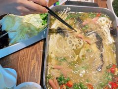 -半天妖烤鱼(薛城万达广场店)