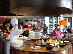 -广州富力君悦大酒店·凯菲厅