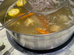 -小城牛事·鲜牛肉火锅(万达店)