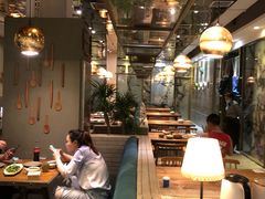 大堂-三姐妹餐厅(曲江店)