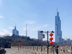 -南京城墙景区