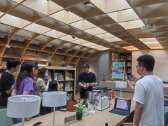 -我嘉书房24小时嘉定图书馆(双创街店)