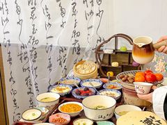 -百年老字号·观振兴蟹黄面·三虾面·苏式面(观前街富仁坊巷店)