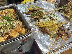 -云南建水鸡脚王烧烤(商贸路店)