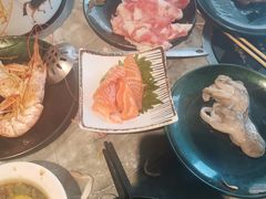 -五月罗马海鲜烤肉自助餐厅(印象城店)