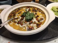 -洛东土菜馆(建国北路店)