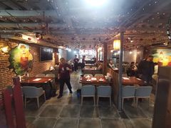 -三个大叔烤羊肉串·炭炉砂锅菜(西三旗店)