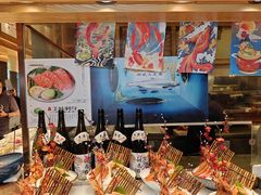 -亚马逊蒸汽活海鲜自助(LCM置汇旭辉广场店)