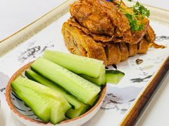-天龙宝严素食馆(大兴善寺店)