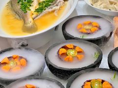 -品海楼·大连海胆锅贴馆(东港店)