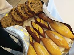 餐前法棍面包-Jean Georges