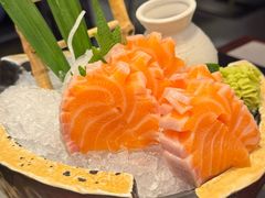 三文鱼腩-满来寿喜烧(金虹桥店)
