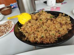 -黑青稞庄园·新式藏餐·牦牛肉汤锅(新都桥店)