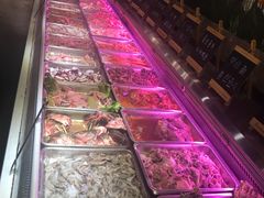-大漠风烤肉火锅自助餐厅(鹰展店)
