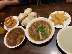 -姚记炒肝店(簋街店)