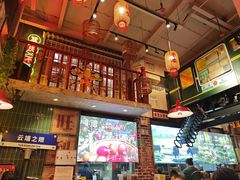 -江北北火锅馆·公路夜市(魏公村店)