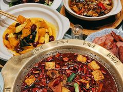 -镜泊小镇(东长安街店)