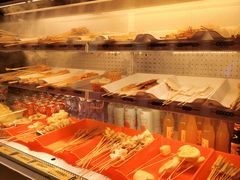 自助取餐区-夸父炸串(金桥国际广场店)