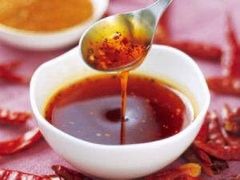 辣油-东泰祥生煎馆(陕西南路店)