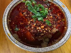 重庆烤脑花-炒豆合作社(东四总店)