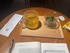 餐具摆设-煮叶(悠唐广场店)