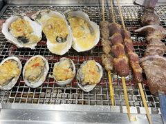 -蚝英雄鲜蚝自助专门店(长楹天街直营店)