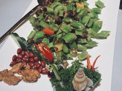 四角豆眼睛螺-闻见中国海南菜(K11店)