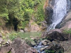 -千泷沟大瀑布旅游区